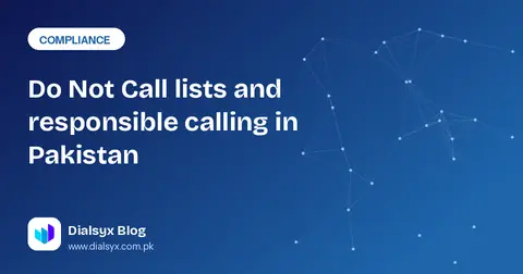 Cover image: Do Not Call lists and responsible calling in Pakistan